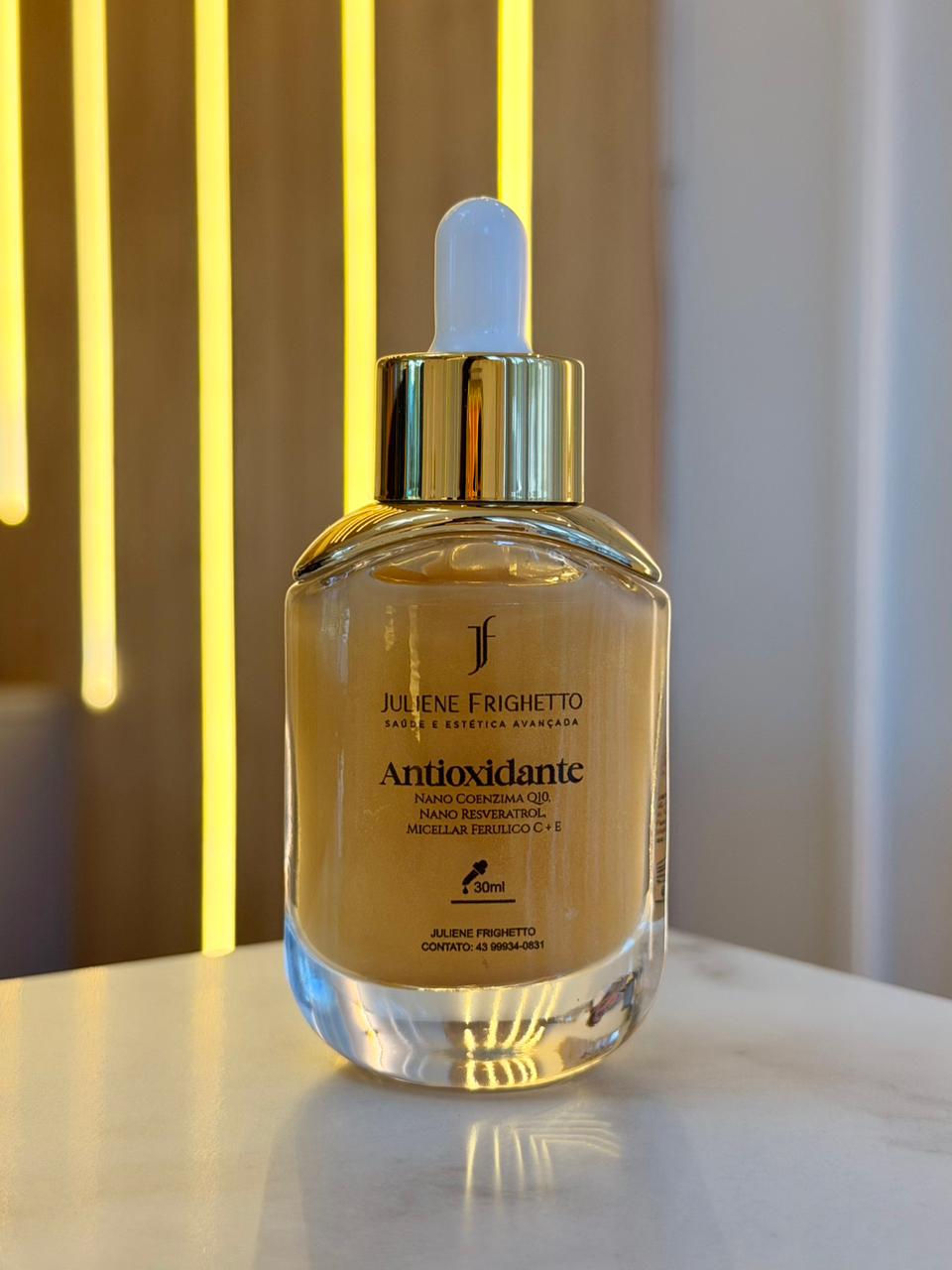 JF Sérum Antioxidante Juliene Frighetto